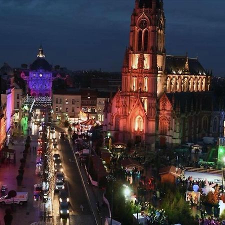 Coeur De Ville Tourcoing Exterior foto