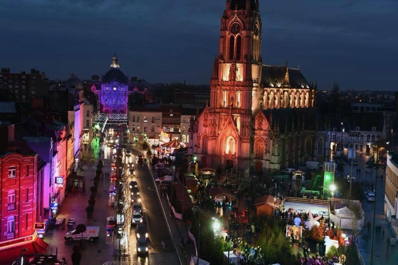 Coeur De Ville Tourcoing Exterior foto